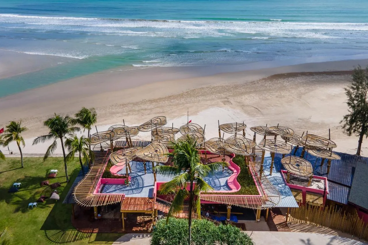 ****  Apsara Beachfront Resort & Villa - Sha Extra Plus Khao Lak Thailand
