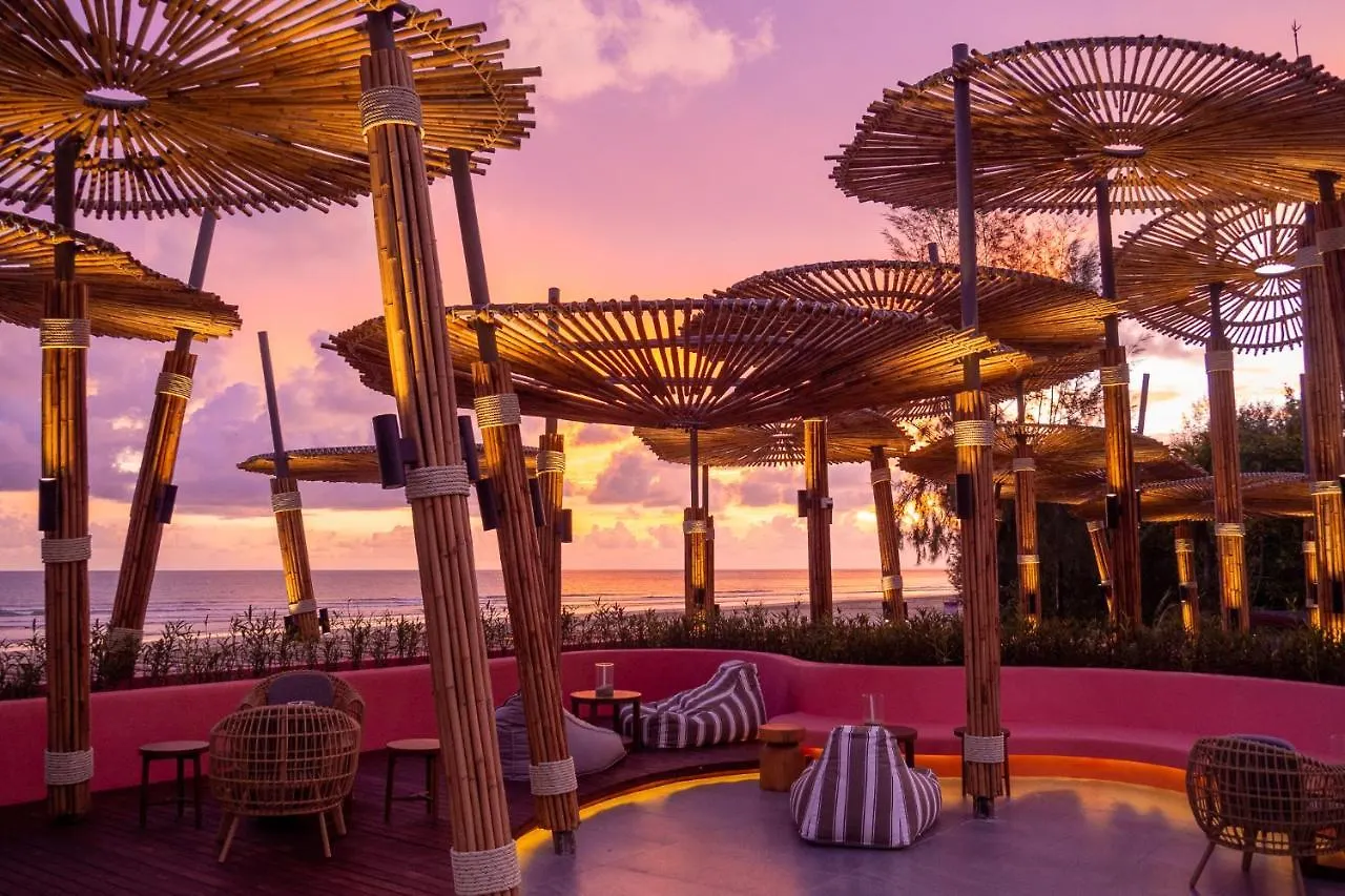 ****  Apsara Beachfront Resort & Villa - Sha Extra Plus Khao Lak Thailand