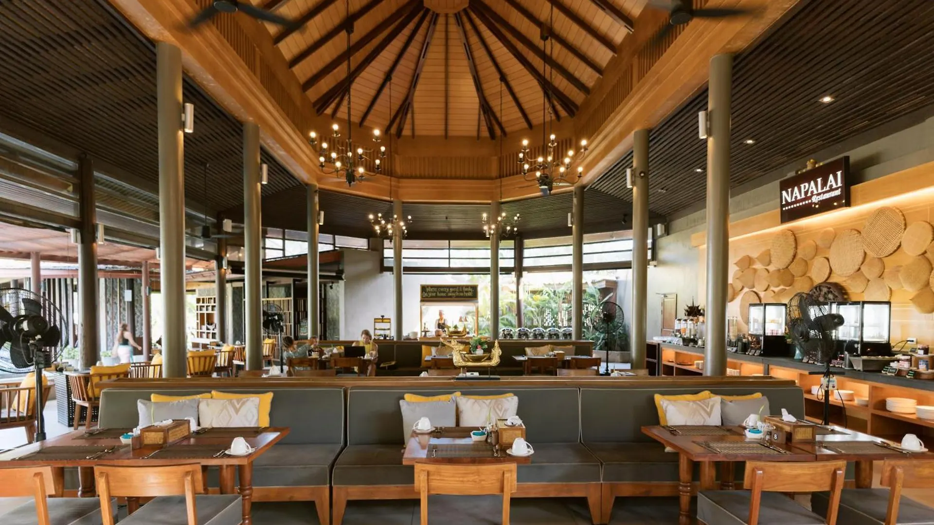 Apsara Beachfront Resort & Villa - Sha Extra Plus Khao Lak Thailand