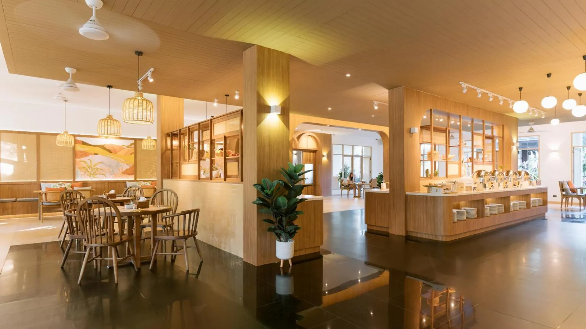 Apsara Beachfront Resort & Villa - Sha Extra Plus Khao Lak