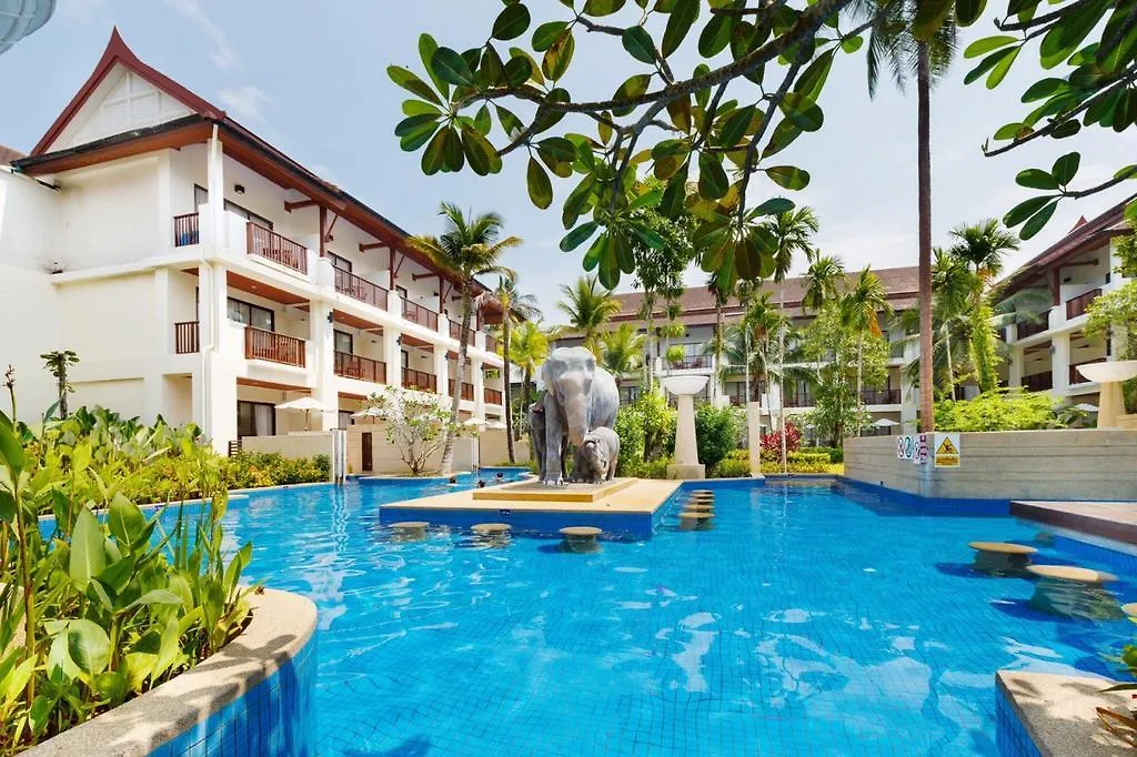 Apsara Beachfront Resort & Villa - Sha Extra Plus Khao Lak 4*,