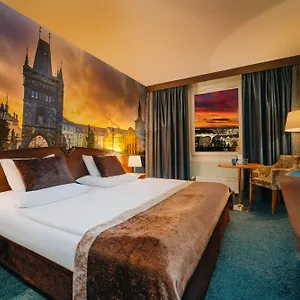 Plaza - Czech Leading Hotell Prag