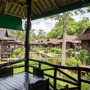 Mook Lanta Eco Semesteranläggning (resort) Ko Lanta