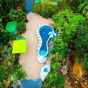 Resort The Mouth - Sha Extra, Khao Lak