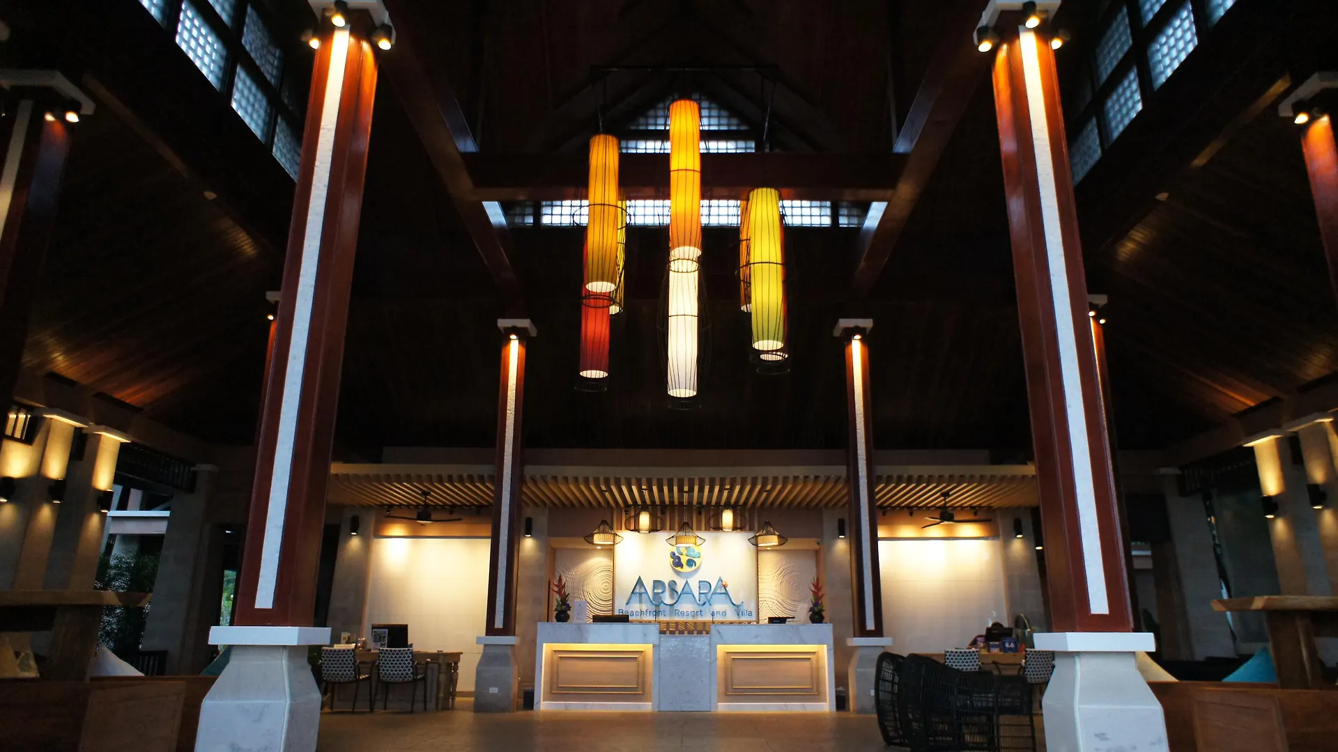 **** Resort Apsara Beachfront Resort&Villa - SHA Extra Plus Khao Lak Thailandia