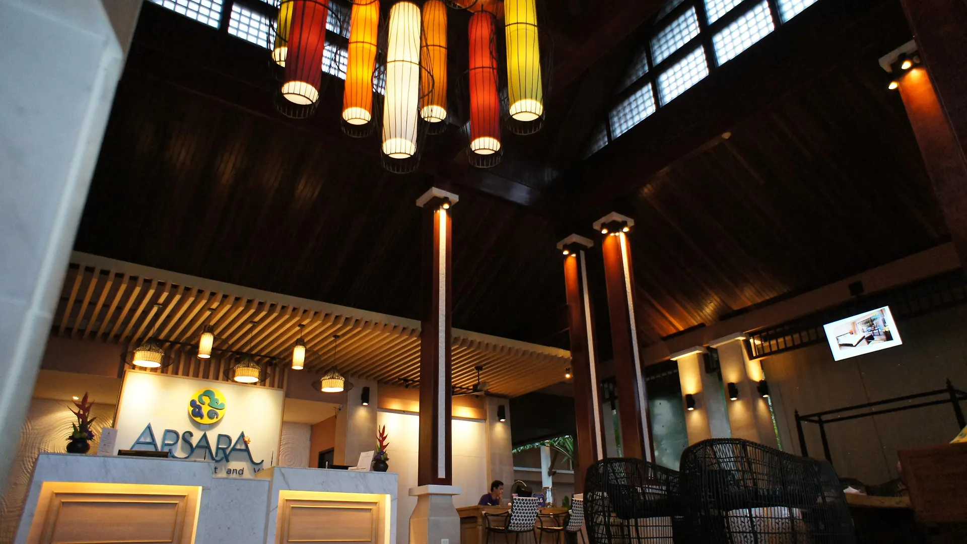 Apsara Beachfront Resort&Villa - SHA Extra Plus Khao Lak