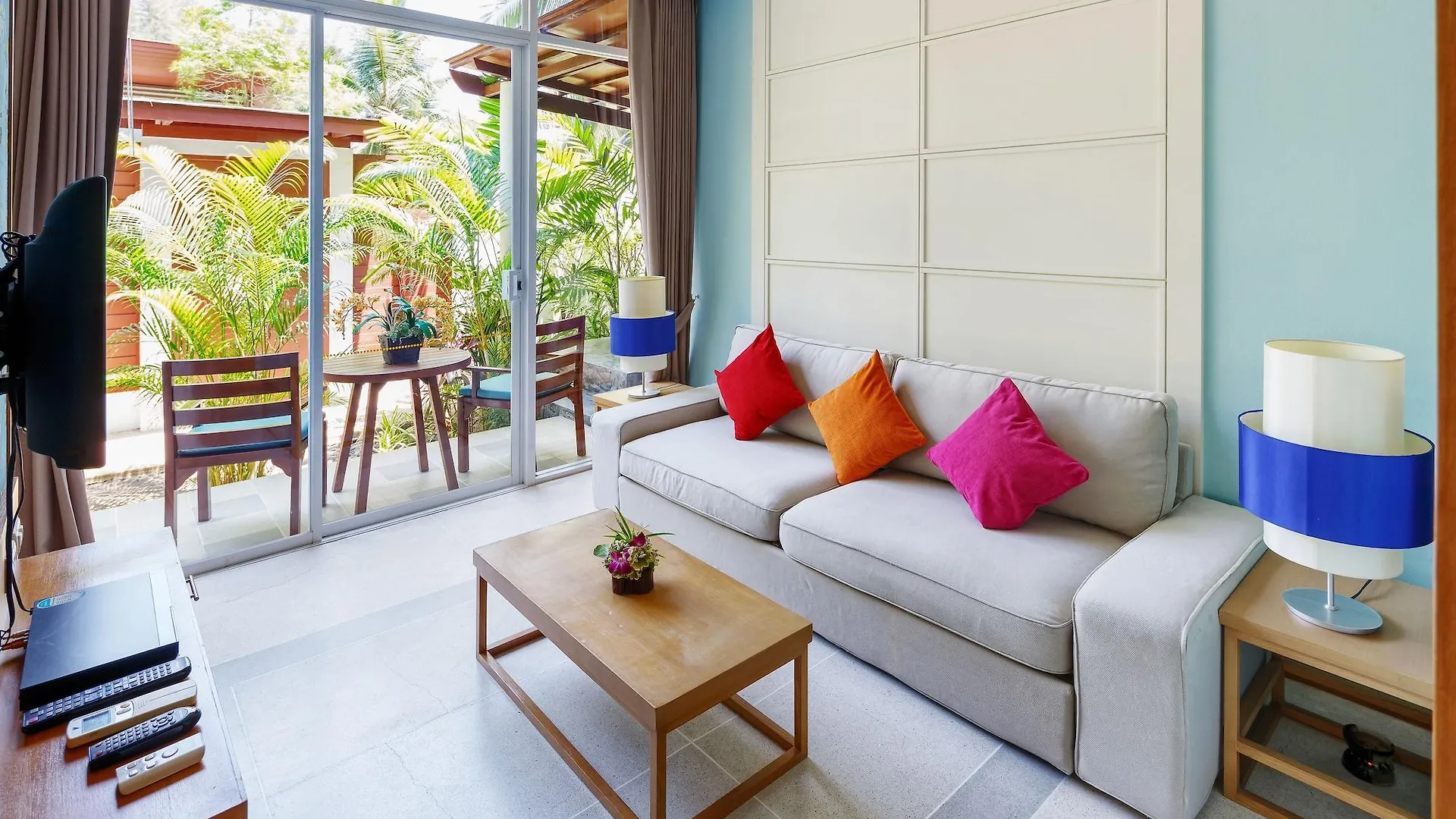 Apsara Beachfront Resort&Villa - SHA Extra Plus Khao Lak Resort