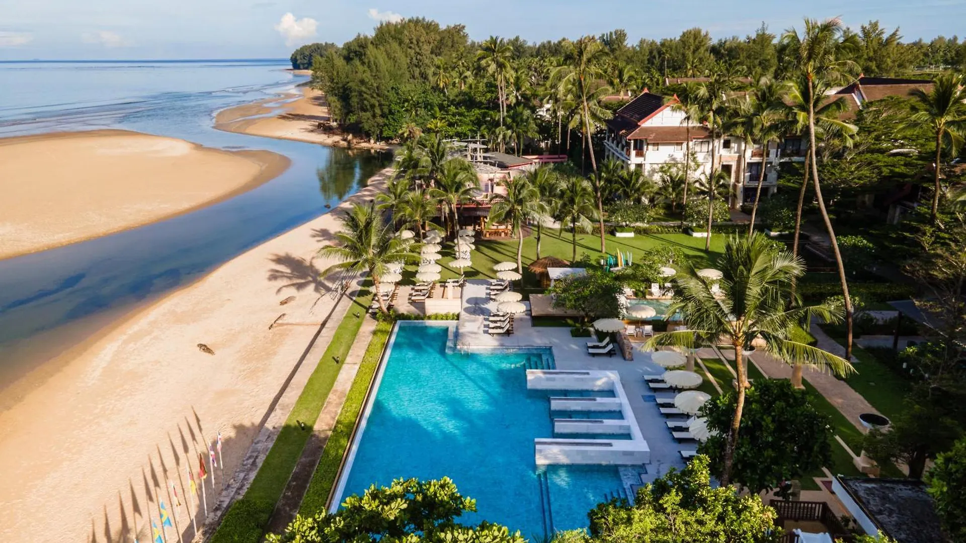 Apsara Beachfront Resort&Villa - SHA Extra Plus Khao Lak