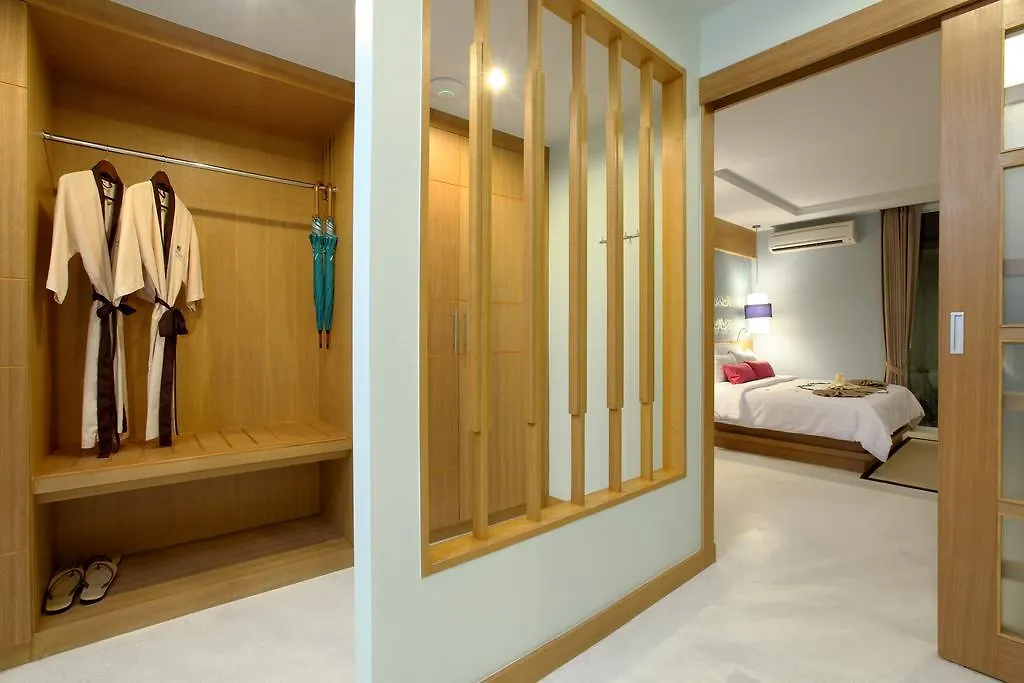 Apsara Beachfront Resort&Villa - SHA Extra Plus Khao Lak Thailandia