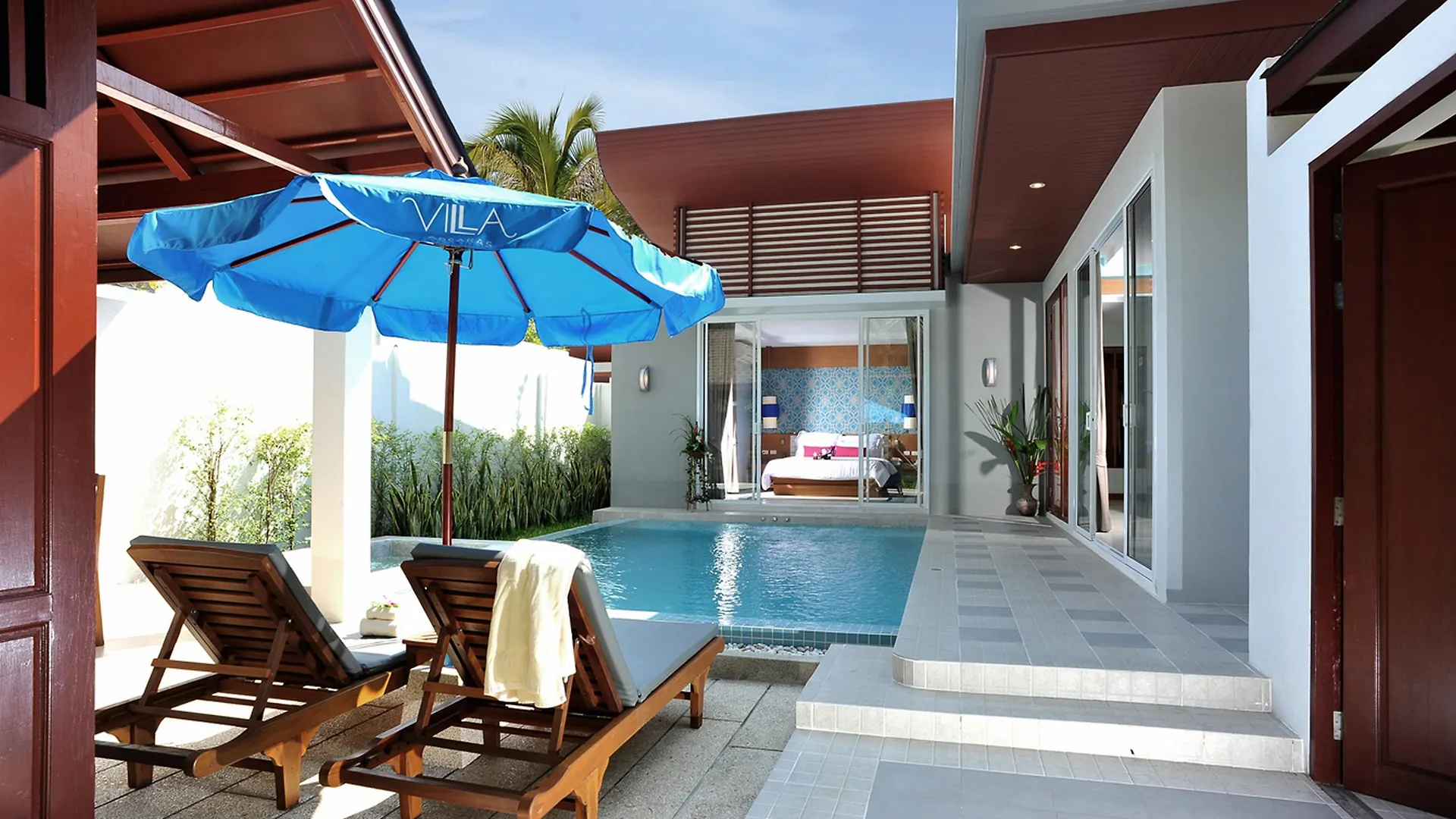 Apsara Beachfront Resort & Villa - Sha Extra Plus Khao Lak Thajsko