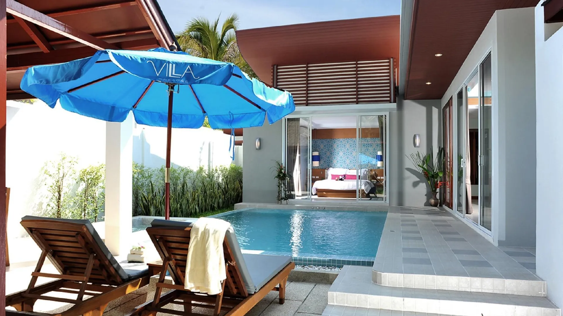 Apsara Beachfront Resort & Villa - Sha Extra Plus Khao Lak