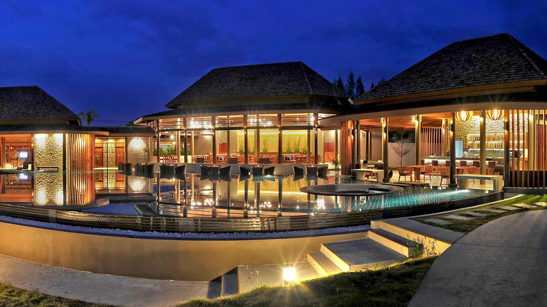 Apsara Beachfront Resort & Villa - Sha Extra Plus Khao Lak Thaïlande