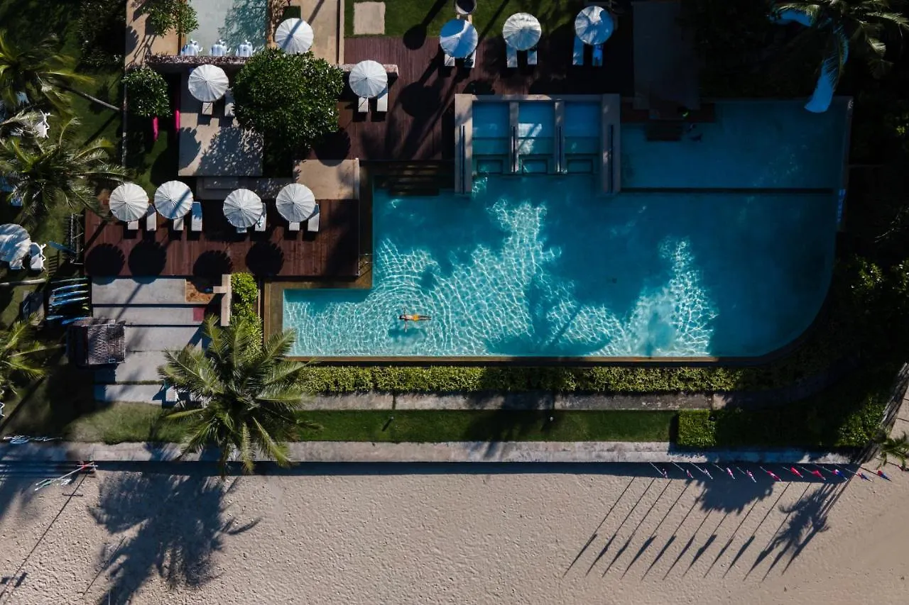 Apsara Beachfront Resort & Villa - Sha Extra Plus Khao Lak 4*,