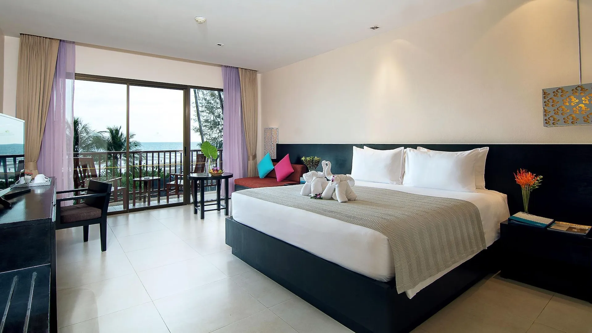 Apsara Beachfront Resort & Villa - Sha Extra Plus Khao Lak