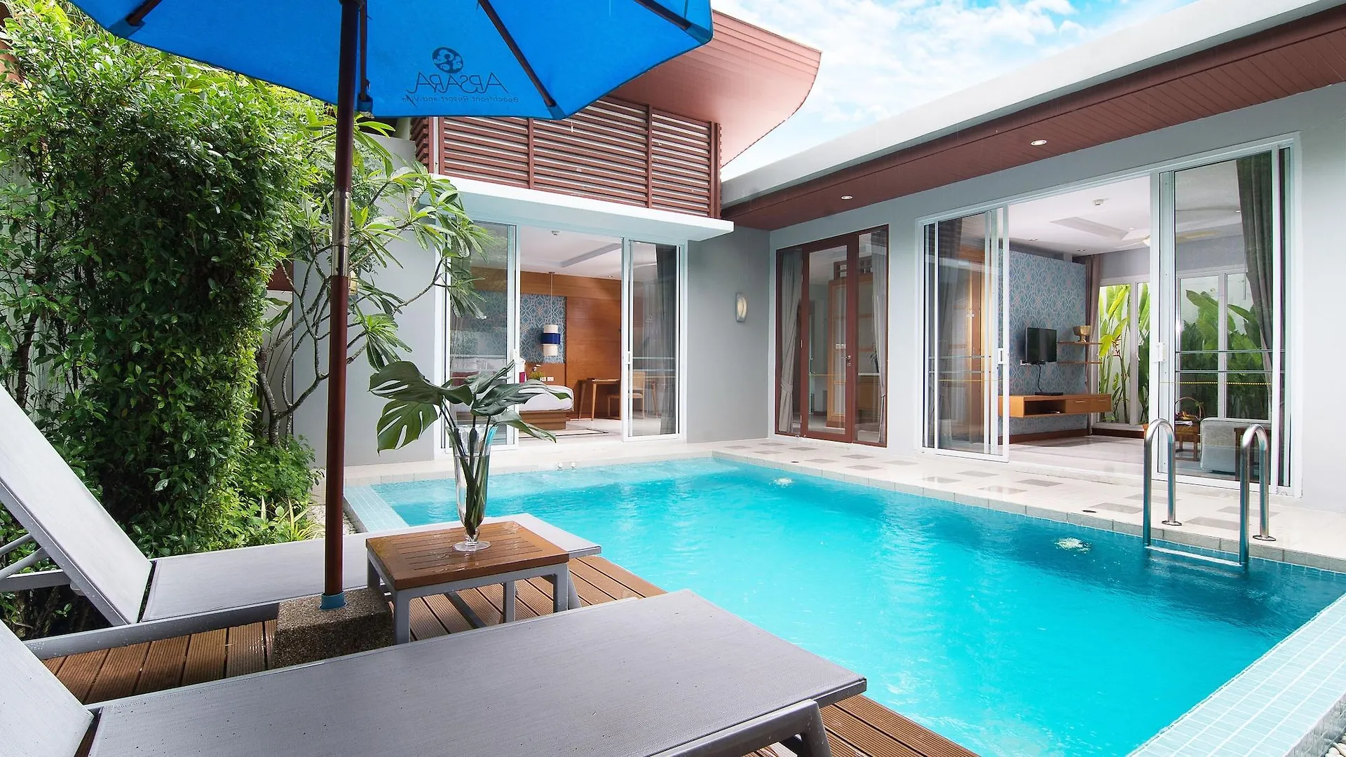 Apsara Beachfront Resort & Villa - Sha Extra Plus Khao Lak