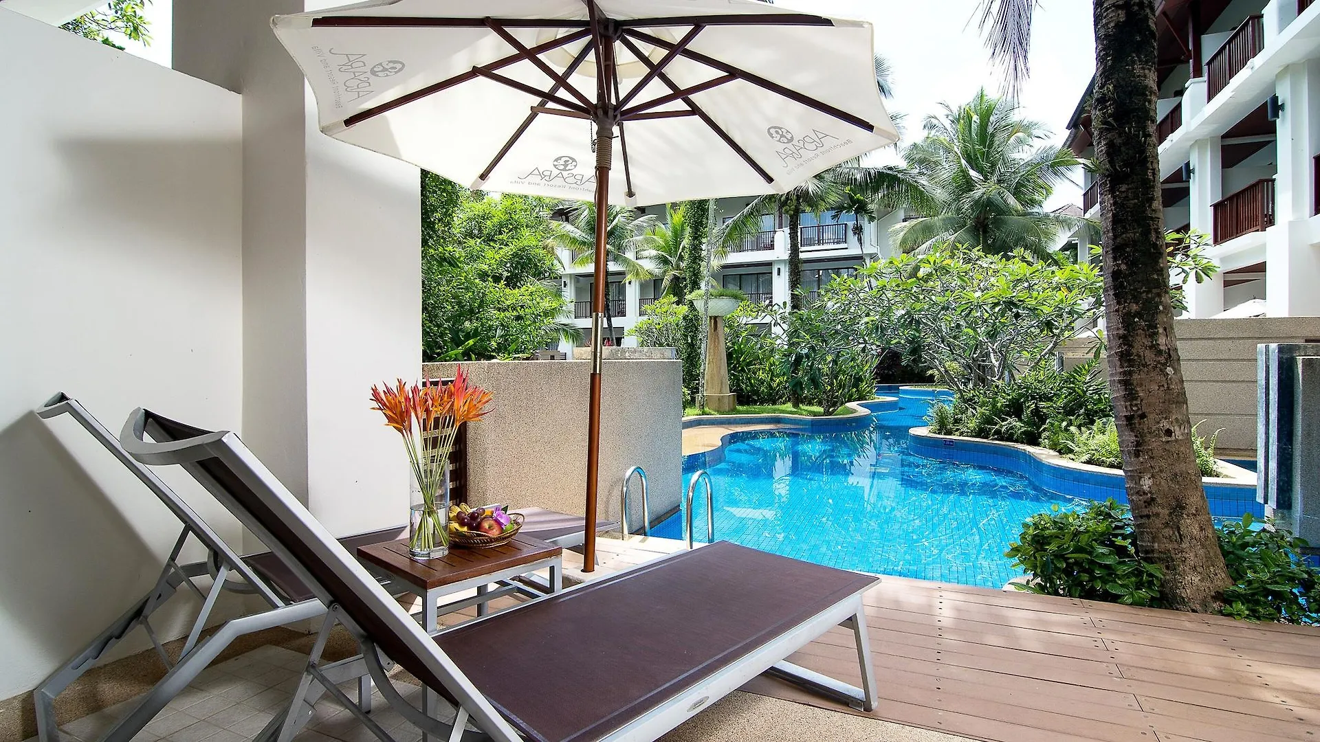 Apsara Beachfront Resort & Villa - Sha Extra Plus Khao Lak