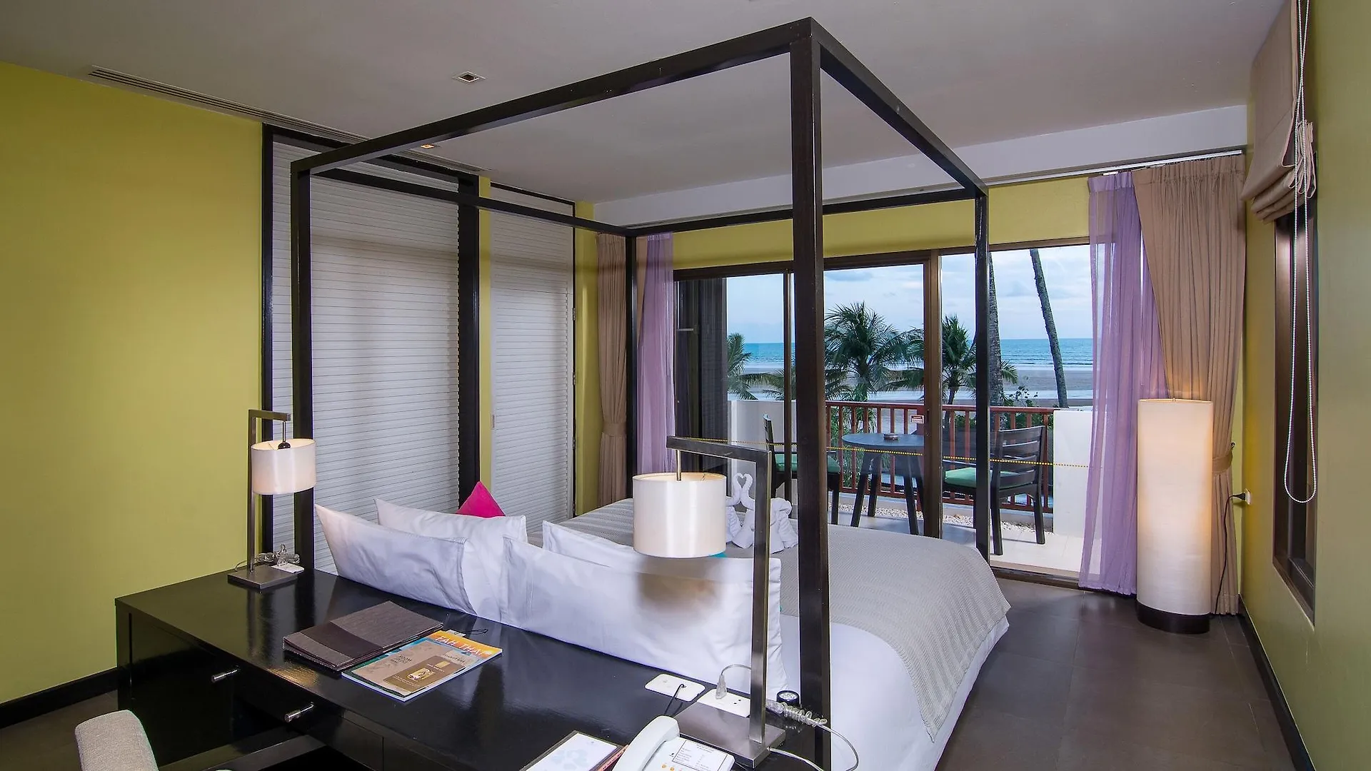 Apsara Beachfront Resort & Villa - Sha Extra Plus Khao Lak