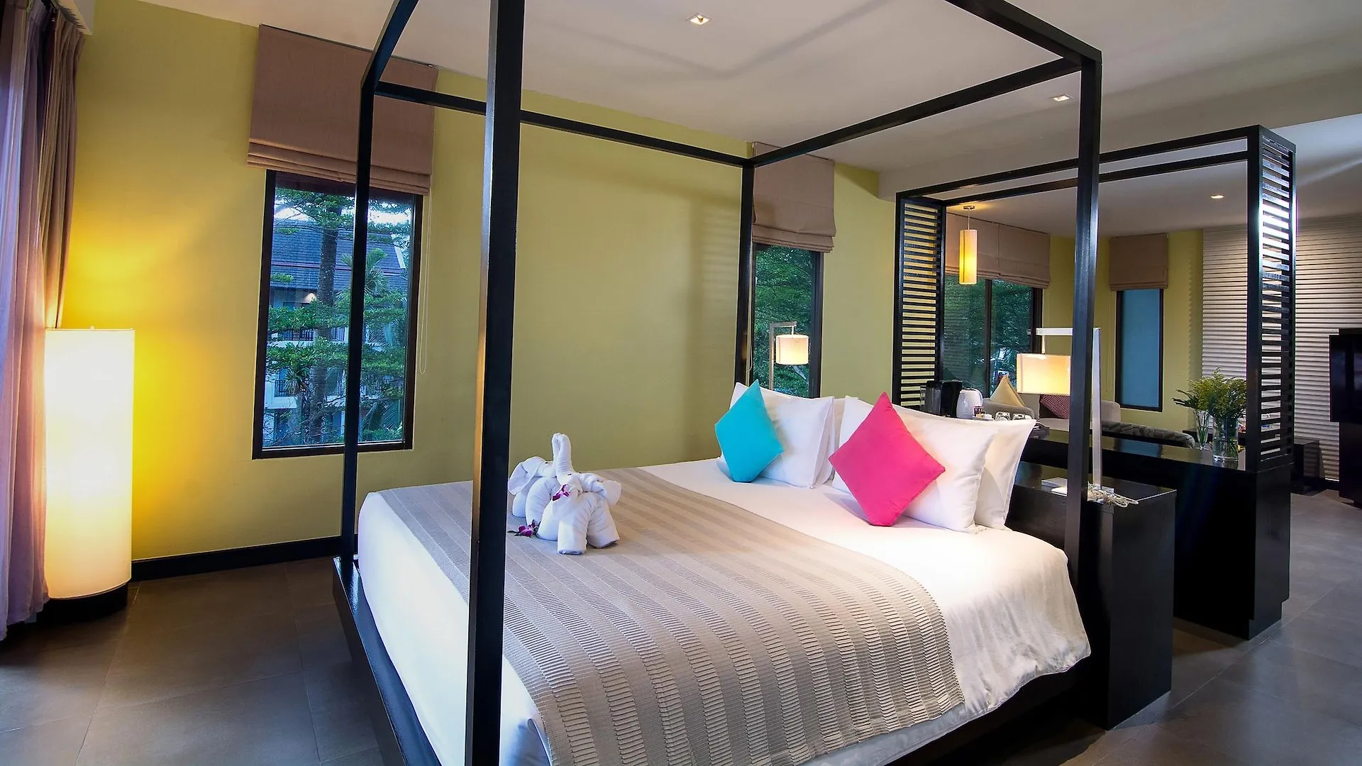 Apsara Beachfront Resort & Villa - Sha Extra Plus Khao Lak Thaïlande