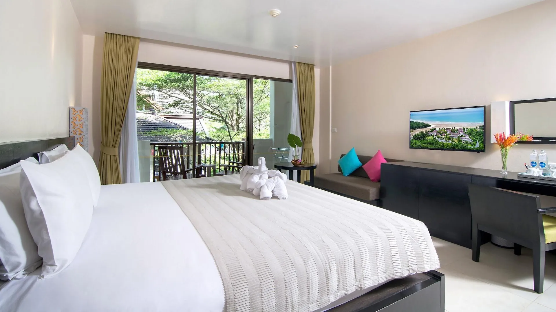 Apsara Beachfront Resort & Villa - Sha Extra Plus Khao Lak