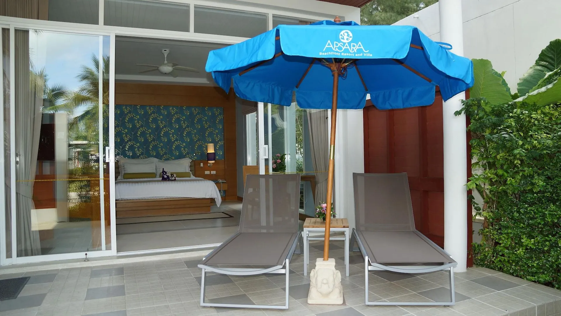 Apsara Beachfront Resort & Villa - Sha Extra Plus Khao Lak