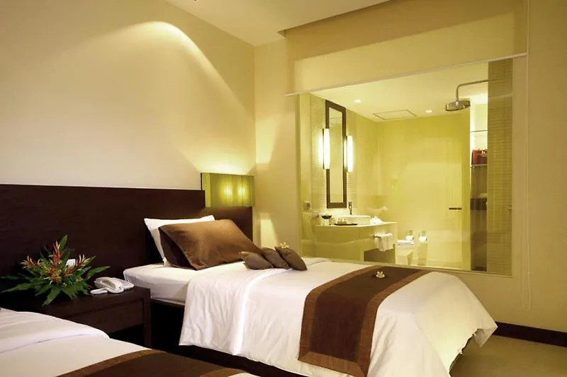 ****  Apsara Beachfront Resort & Villa - Sha Extra Plus Khao Lak Thajsko