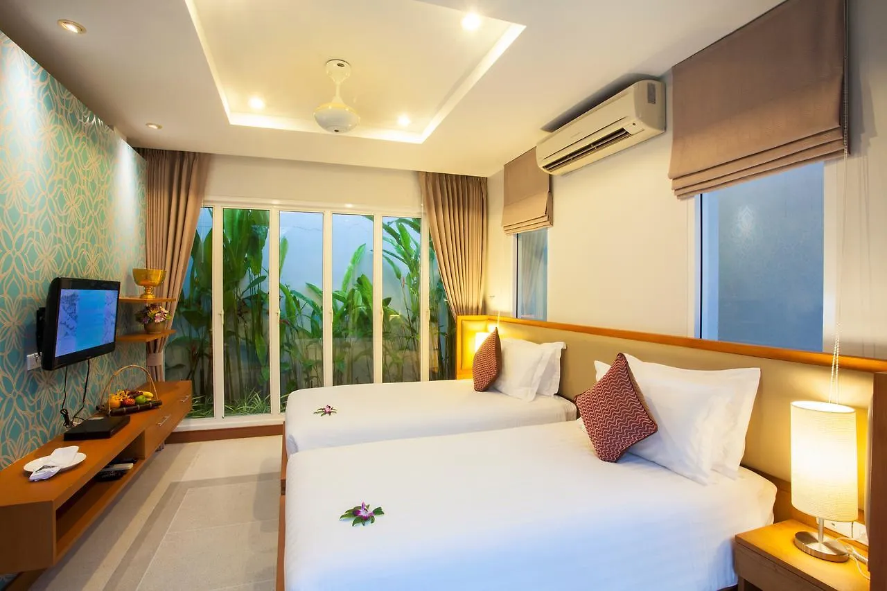 ****  Apsara Beachfront Resort & Villa - Sha Extra Plus Khao Lak Thaïlande