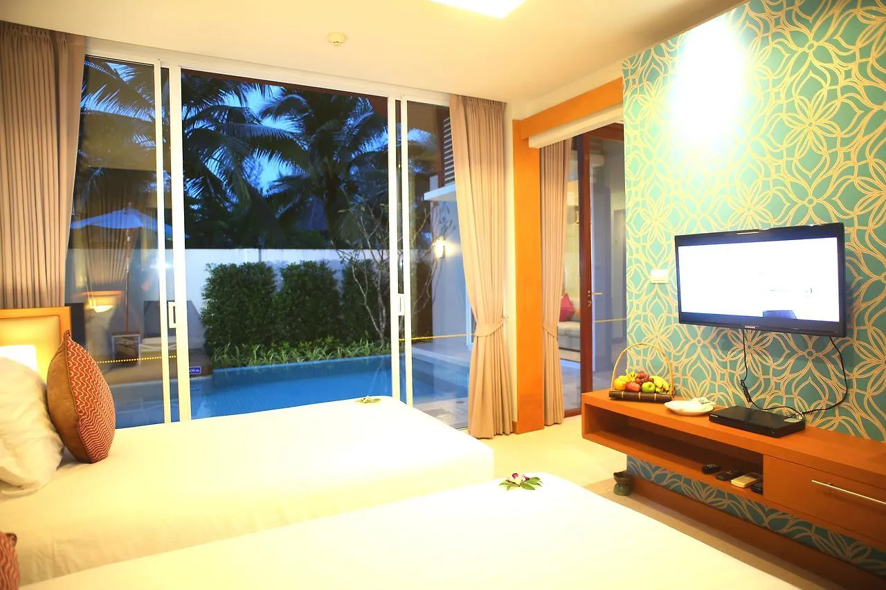 Apsara Beachfront Resort & Villa - Sha Extra Plus Khao Lak