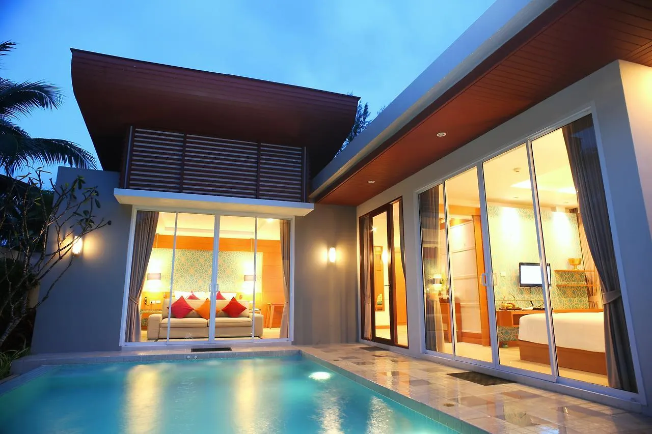 Apsara Beachfront Resort & Villa - Sha Extra Plus Khao Lak