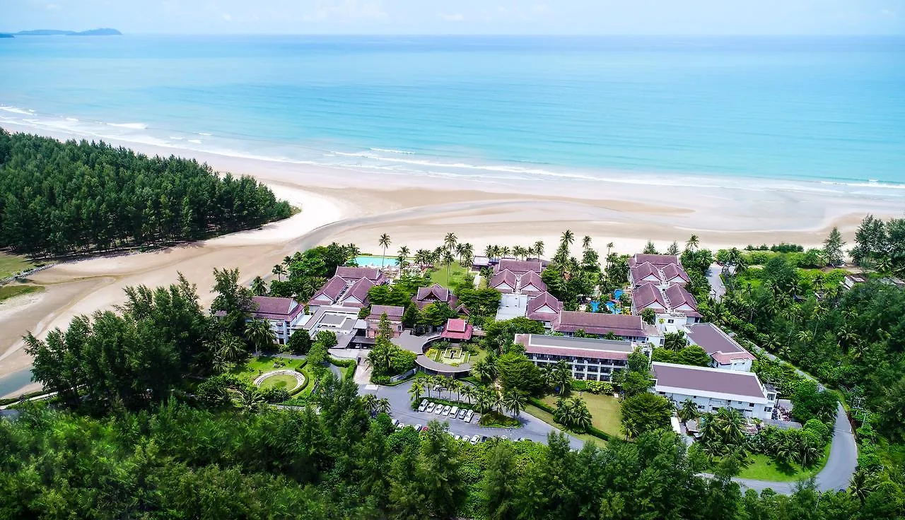 ****  Apsara Beachfront Resort & Villa - Sha Extra Plus Khao Lak Thaïlande