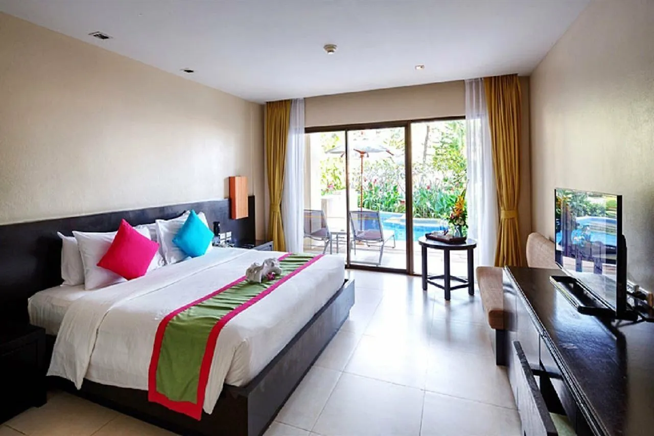 Apsara Beachfront Resort & Villa - Sha Extra Plus Khao Lak